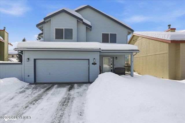 2060 Courage Circle, Anchorage, AK 99507