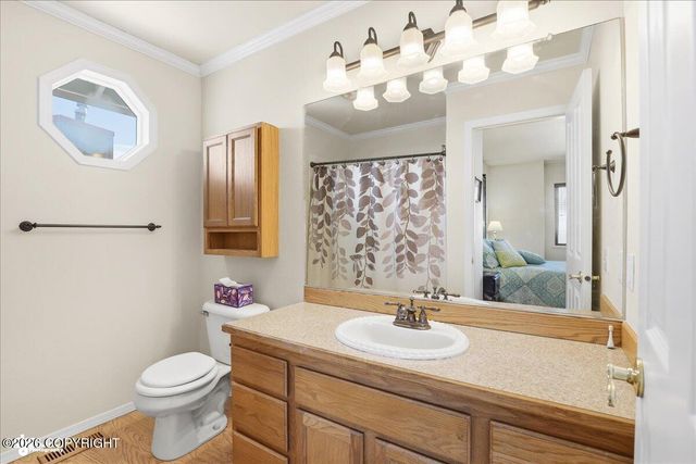 2060 Courage Circle, Anchorage, AK 99507