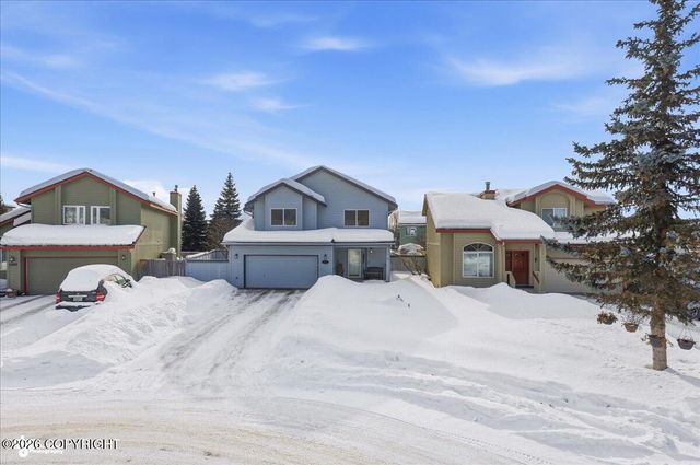 2060 Courage Circle, Anchorage, AK 99507