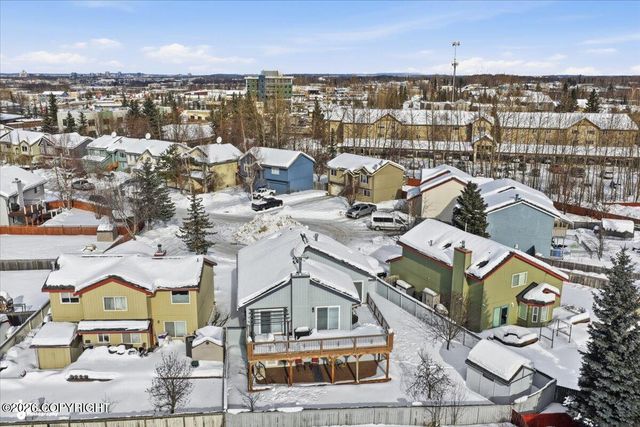 2060 Courage Circle, Anchorage, AK 99507