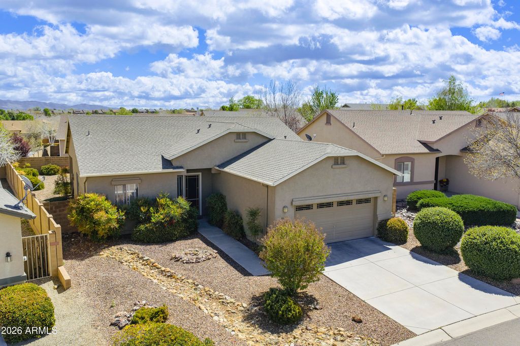 4673 N PENNYCARE Street, Prescott Valley, AZ 86314