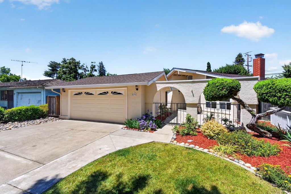 879 El Rio Drive, San Jose, CA 95125