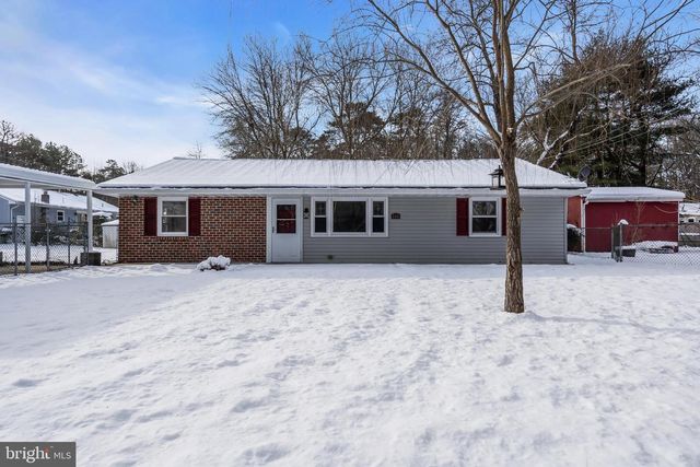 146 ARCH ST, Browns Mills, NJ 08015