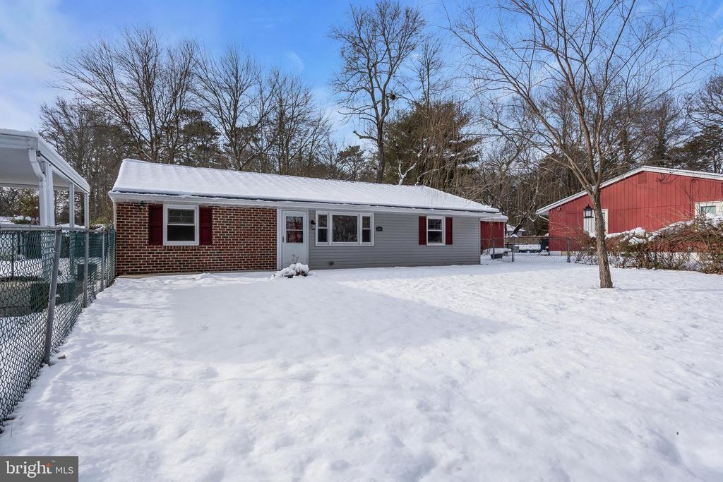 146 ARCH ST, Browns Mills, NJ 08015