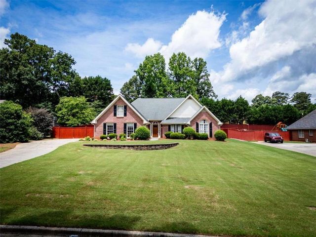 4840 Habersham Way SE, Conyers, GA 30094