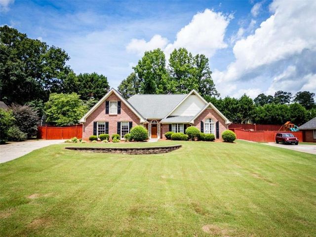 4840 Habersham Way SE, Conyers, GA 30094