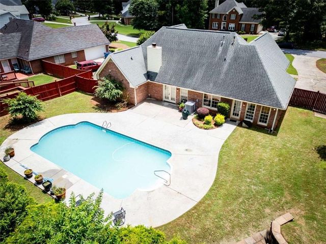 4840 Habersham Way SE, Conyers, GA 30094