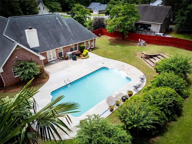 4840 Habersham Way SE, Conyers, GA 30094