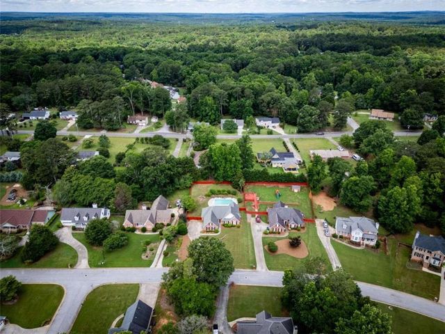 4840 Habersham Way SE, Conyers, GA 30094