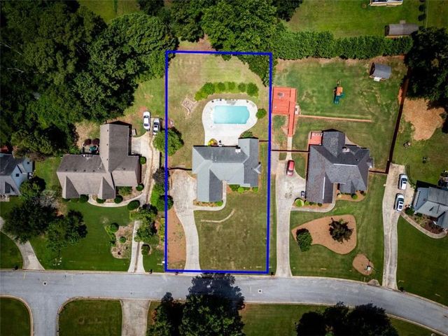 4840 Habersham Way SE, Conyers, GA 30094