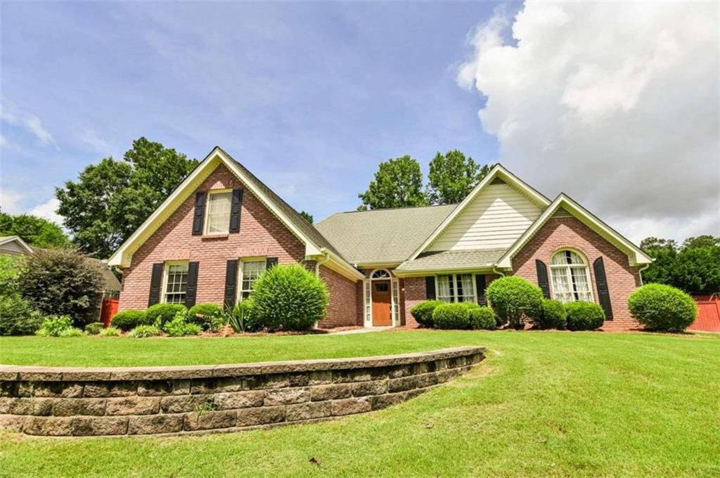 4840 Habersham Way SE, Conyers, GA 30094