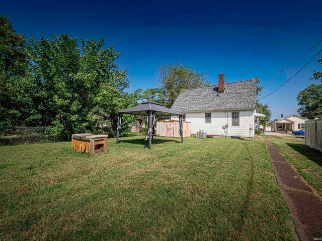 1661 S Fares Avenue, Evansville, IN 47714