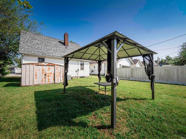 1661 S Fares Avenue, Evansville, IN 47714