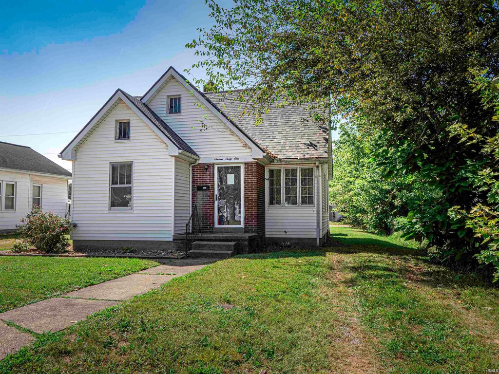 1661 S Fares Avenue, Evansville, IN 47714