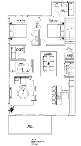 Unit 3B Lake Street, Frankfort, MI 49635