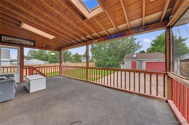 191 Cass Avenue, Cheektowaga, NY 14206