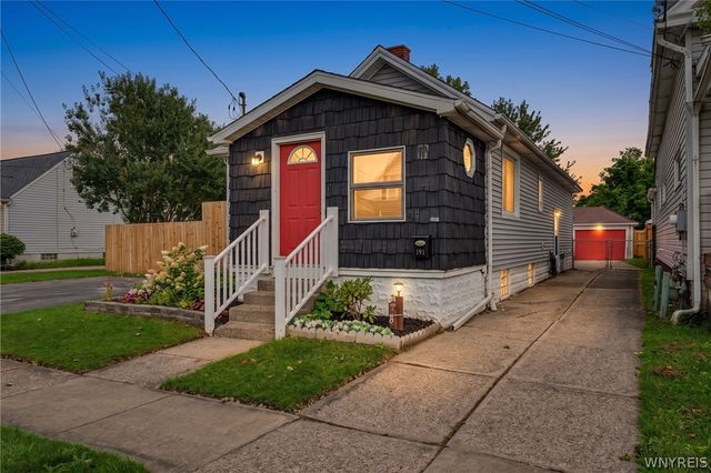 191 Cass Avenue, Cheektowaga, NY 14206