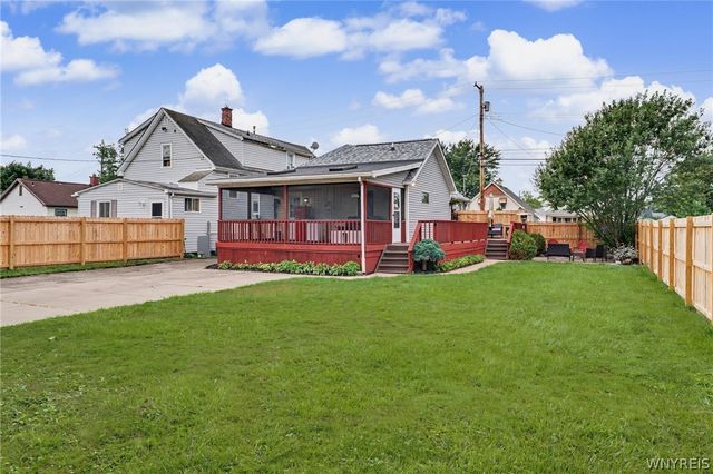 191 Cass Avenue, Cheektowaga, NY 14206