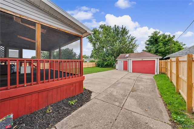 191 Cass Avenue, Cheektowaga, NY 14206