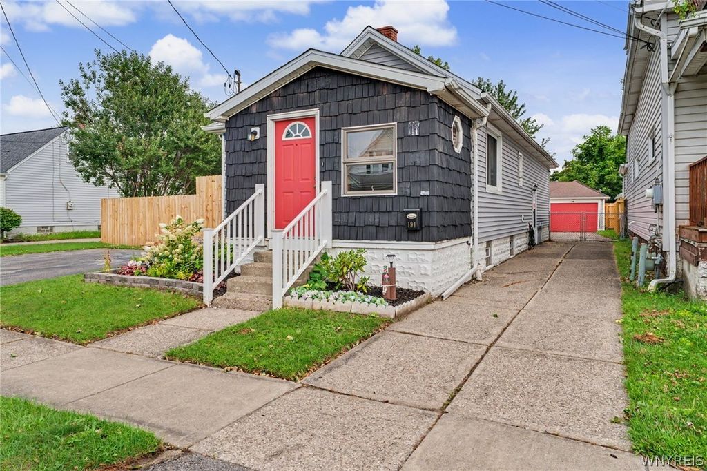 191 Cass Avenue, Cheektowaga, NY 14206