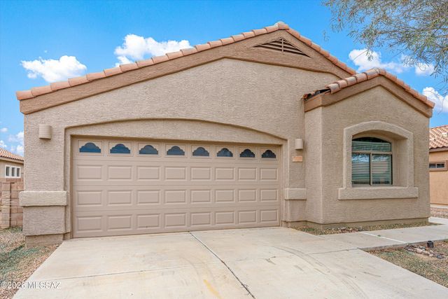 12693 N Fallen Fence Lane, Marana, AZ 85653