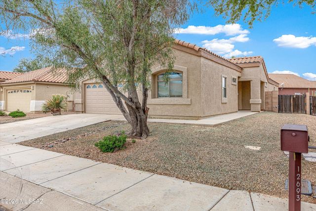 12693 N Fallen Fence Lane, Marana, AZ 85653