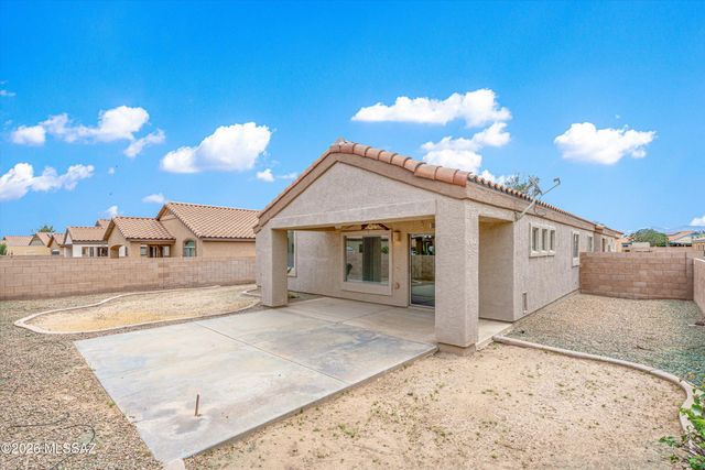 12693 N Fallen Fence Lane, Marana, AZ 85653