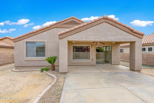 12693 N Fallen Fence Lane, Marana, AZ 85653