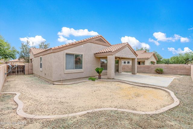 12693 N Fallen Fence Lane, Marana, AZ 85653