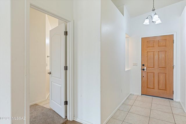 12693 N Fallen Fence Lane, Marana, AZ 85653
