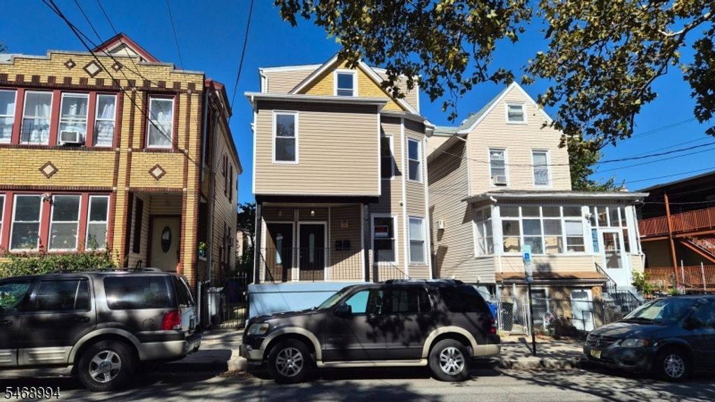 410 Harrison St 2, Passaic City, NJ 07055 — exterior