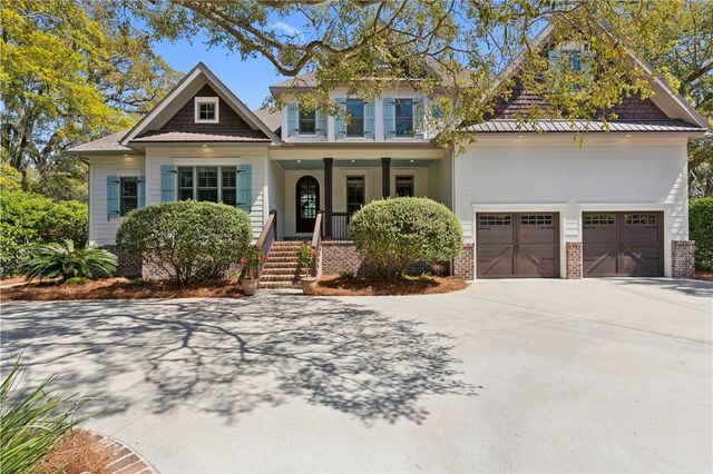 306 Broadway Street, St Simons Island, GA 31522