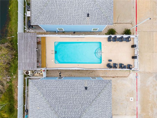 604 Beach Access Road 1A 3A, Port Aransas, TX 78373