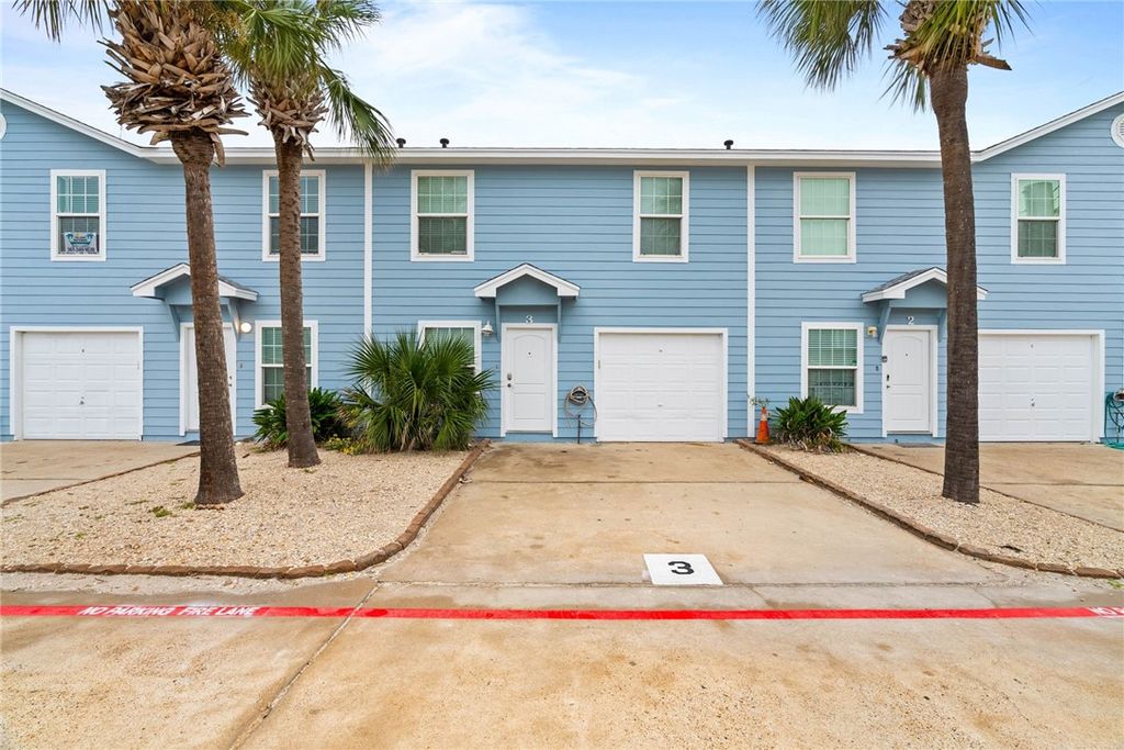 604 Beach Access Road 1A 3A, Port Aransas, TX 78373