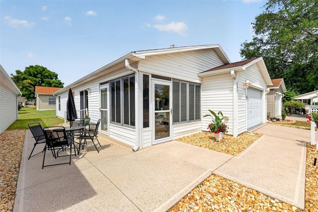 277 STARR LANE, The Villages, FL 32162