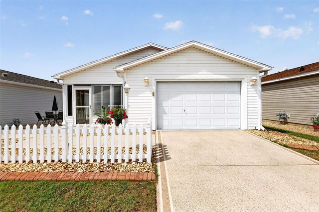 277 STARR LANE, The Villages, FL 32162