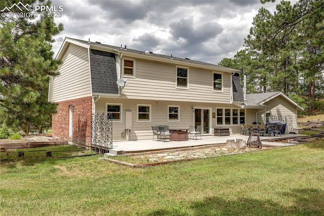 3278 Estates Circle, Larkspur, CO 80118