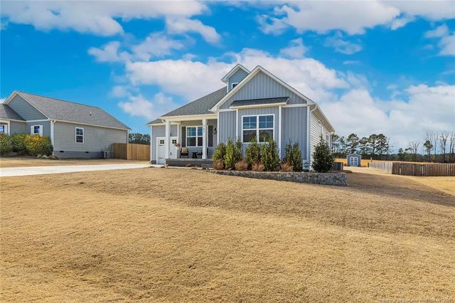 267 Placid Pond Drive, Broadway, NC 27505