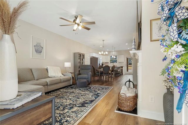 267 Placid Pond Drive, Broadway, NC 27505