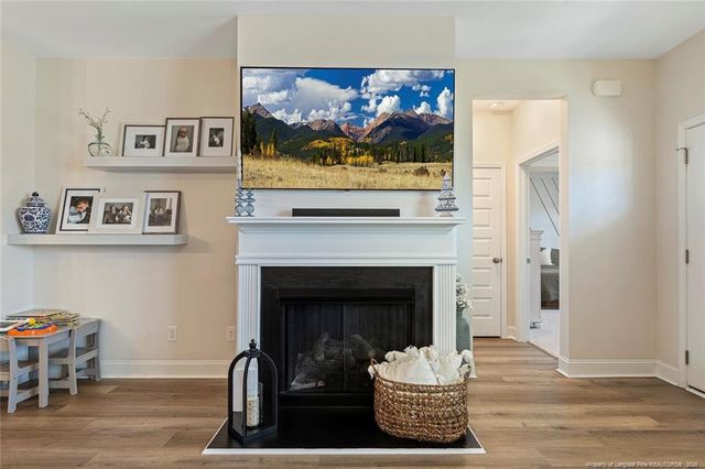 267 Placid Pond Drive, Broadway, NC 27505