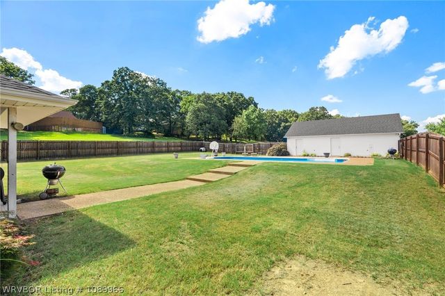 4305 Timber Lake, Charleston, AR 72933