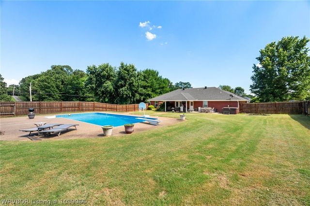 4305 Timber Lake, Charleston, AR 72933