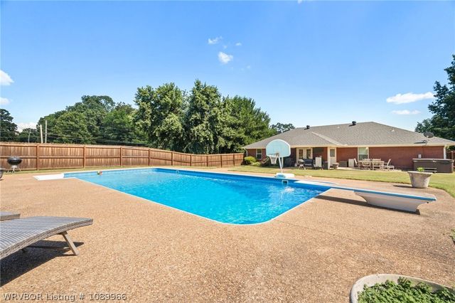 4305 Timber Lake, Charleston, AR 72933