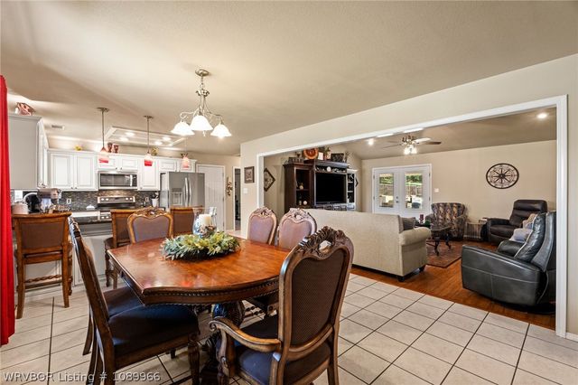 4305 Timber Lake, Charleston, AR 72933