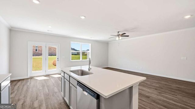 510 Silver Moon Drive, Loganville, GA 30052