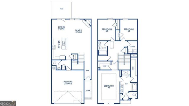 510 Silver Moon Drive, Loganville, GA 30052