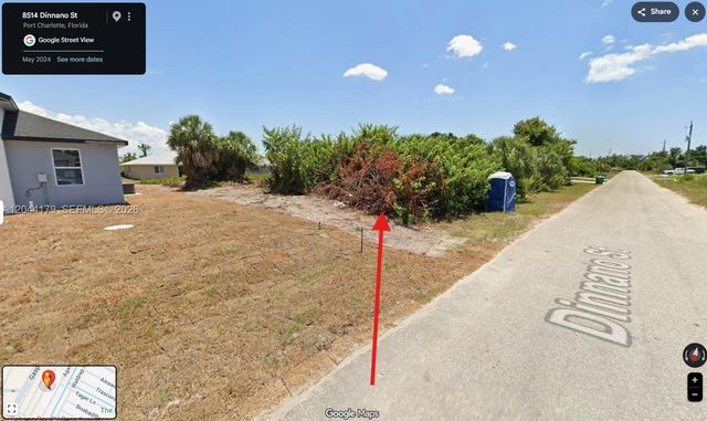 8520 Dinnano Street, Port Charlotte, FL 33981