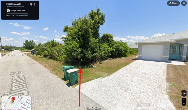 8520 Dinnano Street, Port Charlotte, FL 33981