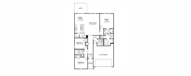 529 Cozy Bluff Road, Spartanburg, SC 29301