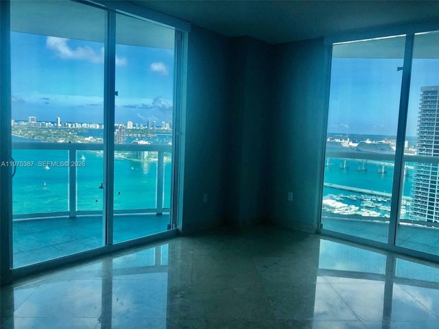 1800 N Bayshore Dr 2901, Miami, FL 33132